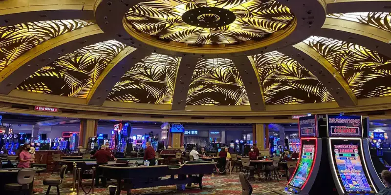 Đánh giá của khách hàng với Hồng Vận Casino