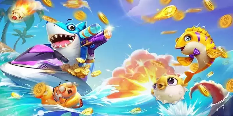 Những sự khác biệt so với nhà cái khácmà người chơi có thể nhận khi chơi game vui bắn cá tại 69vn