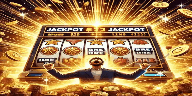 Mốc Jackpot lớn nhất mang lại cơ hội đổi đời với giải thưởng khổng lồ